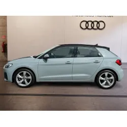 Audi A1, 2020, АКПП, пробег 36646 км