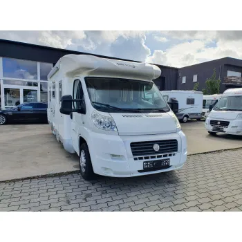 Автодом Elnagh Prince, 2010, МКПП, пробег 75500 км