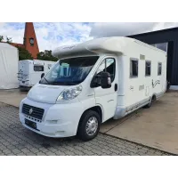 Автодом Elnagh Prince, 2010, МКПП, пробег 75500 км