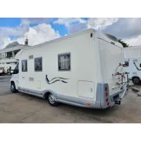 Автодом Elnagh Prince, 2010, МКПП, пробег 75500 км