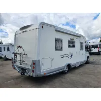 Автодом Elnagh Prince, 2010, МКПП, пробег 75500 км