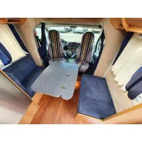 Автодом Elnagh Prince, 2010, МКПП, пробег 75500 км