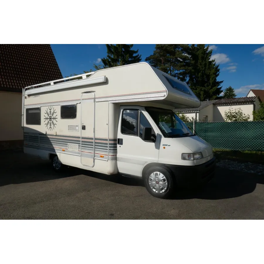 Автодом LMC Liberty, 1997, МКПП, пробег 165700 км