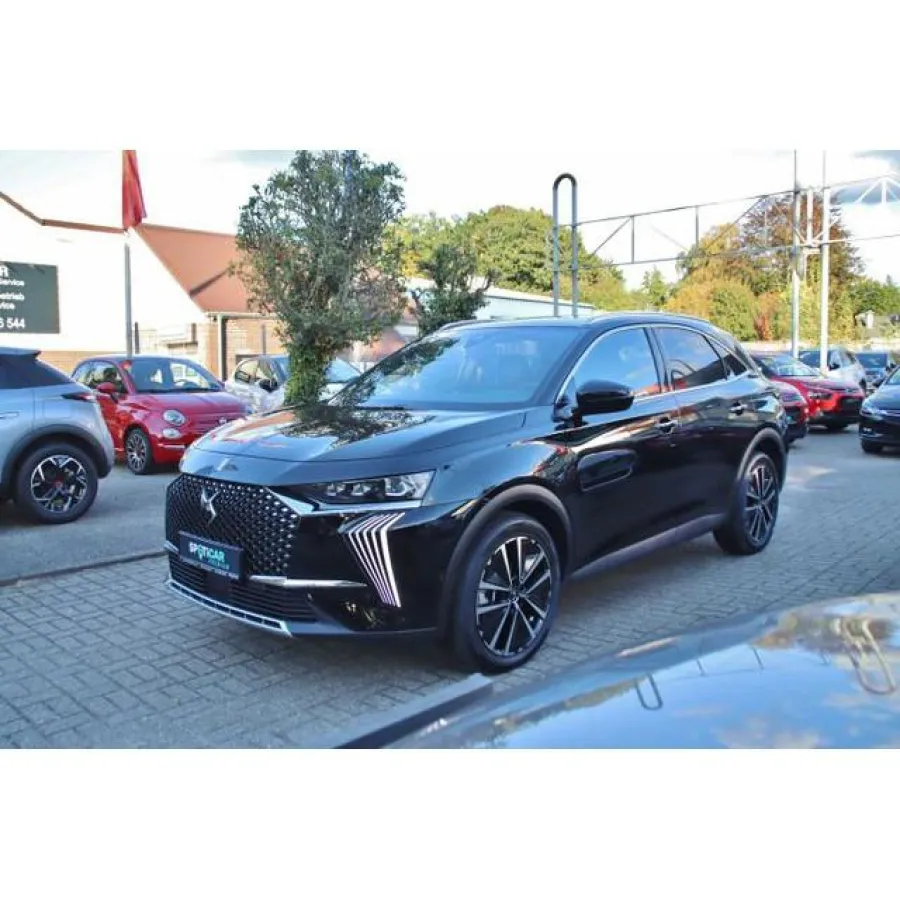 DS Automobiles, 2023, АКПП, пробег 17900 км