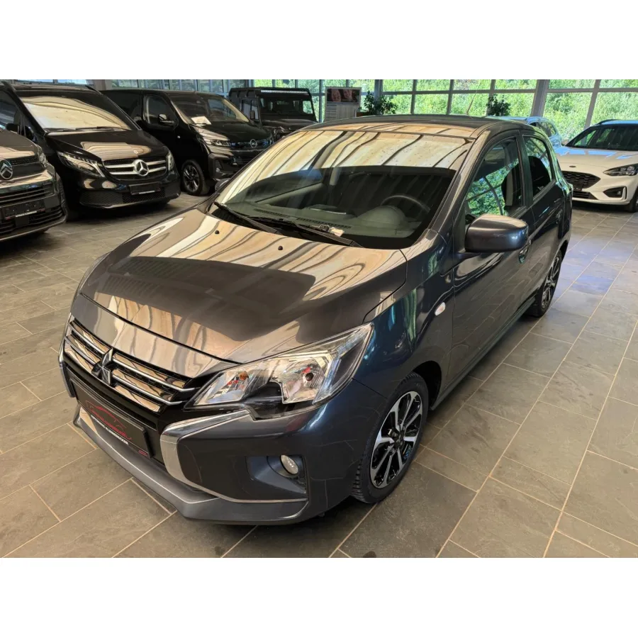 Mitsubishi Space, 2023, МКПП, пробег 43900 км