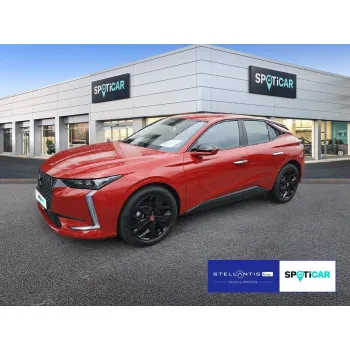 DS Automobiles, 2023, АКПП, пробег 19950 км