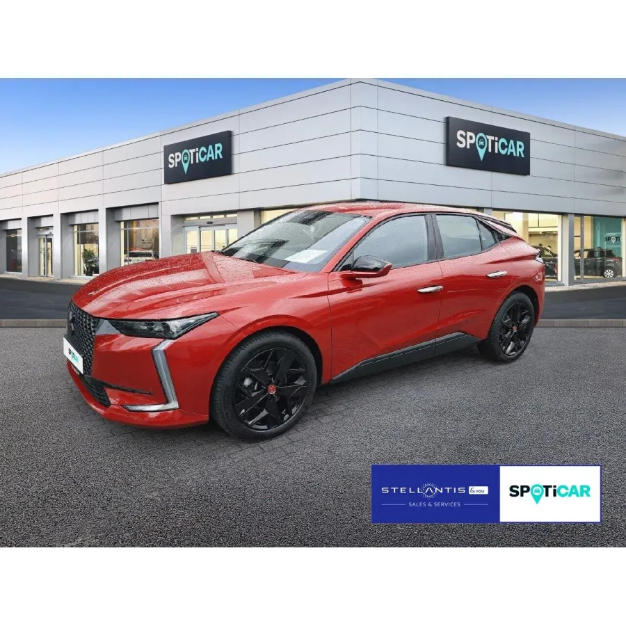 DS Automobiles, 2023, АКПП, пробег 19950 км