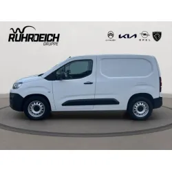 Citroën Berlingo, 2020, МКПП, пробег 33100 км