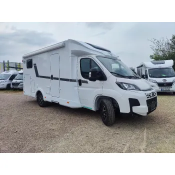 Автодом Carado T338S, 2026, МКПП, пробег 468 км