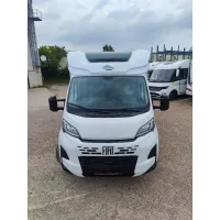 Автодом Carado T338S, 2026, МКПП, пробег 468 км