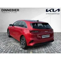 Kia cee'd, 2023, АКПП, пробег 22538 км