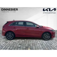 Kia cee'd, 2023, АКПП, пробег 22538 км