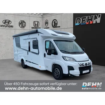 Автодом Etrusco T7300, 2025, АКПП, пробег 23700 км