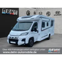 Автодом Etrusco T7300, 2025, АКПП, пробег 23700 км