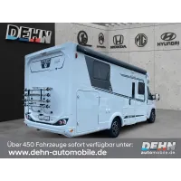 Автодом Etrusco T7300, 2025, АКПП, пробег 23700 км