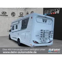 Автодом Etrusco T7300, 2025, АКПП, пробег 23700 км