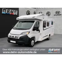 Автодом Etrusco T6, 2025, МКПП, пробег 22800 км