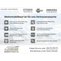 Автодом Etrusco T6, 2025, МКПП, пробег 22800 км