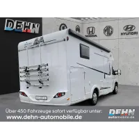 Автодом Etrusco T6, 2025, МКПП, пробег 22800 км