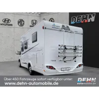 Автодом Etrusco T6, 2025, МКПП, пробег 22800 км