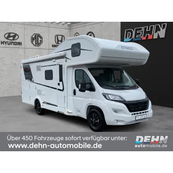 Автодом Etrusco A7300, 2024, МКПП, пробег 4851 км