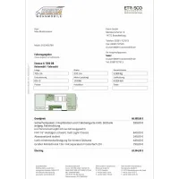 Автодом Etrusco A7300, 2024, МКПП, пробег 4851 км