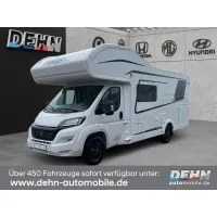 Автодом Etrusco A7300, 2024, МКПП, пробег 4851 км