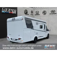 Автодом Etrusco A7300, 2024, МКПП, пробег 4851 км