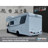 Автодом Etrusco A7300, 2024, МКПП, пробег 4851 км