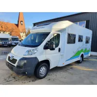 Автодом Burow Liberte, 2012, МКПП, пробег 57000 км