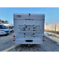 Автодом Burow Liberte, 2012, МКПП, пробег 57000 км