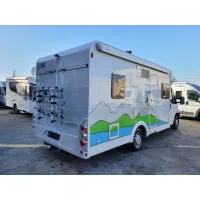 Автодом Burow Liberte, 2012, МКПП, пробег 57000 км