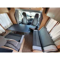 Автодом Burow Liberte, 2012, МКПП, пробег 57000 км