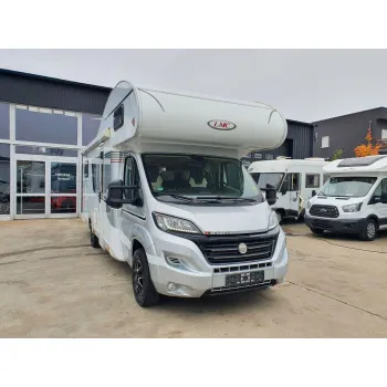 Автодом LMC Breezer, 2016, МКПП, пробег 71000 км