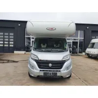 Автодом LMC Breezer, 2016, МКПП, пробег 71000 км