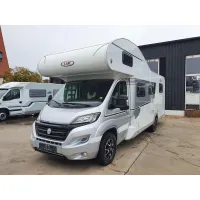 Автодом LMC Breezer, 2016, МКПП, пробег 71000 км