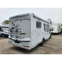 Автодом LMC Breezer, 2016, МКПП, пробег 71000 км