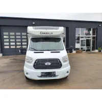 Автодом Chausson Flash, 2018, МКПП, пробег 39000 км