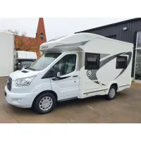 Автодом Chausson Flash, 2018, МКПП, пробег 39000 км