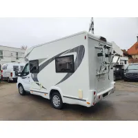 Автодом Chausson Flash, 2018, МКПП, пробег 39000 км