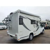 Автодом Chausson Flash, 2018, МКПП, пробег 39000 км