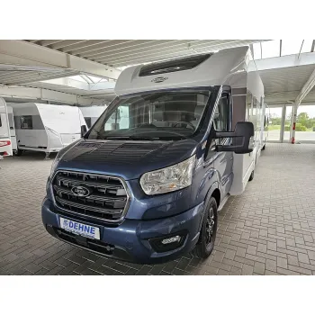 Автодом Carado Edition24, 2025, АКПП, пробег 19300 км