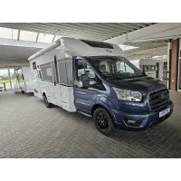 Автодом Carado Edition24, 2025, АКПП, пробег 19300 км