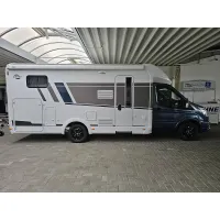 Автодом Carado Edition24, 2025, АКПП, пробег 19300 км