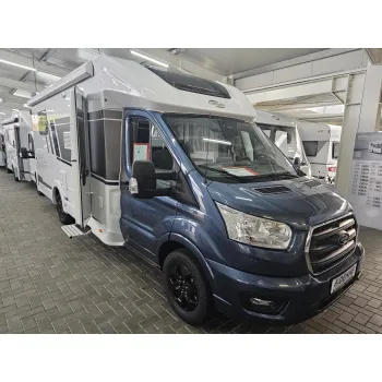 Автодом Carado Edition25, 2025, АКПП, пробег 17700 км