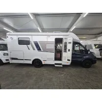 Автодом Carado Edition25, 2025, АКПП, пробег 17700 км