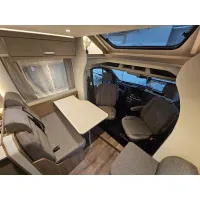 Автодом Carado Edition25, 2025, АКПП, пробег 17700 км