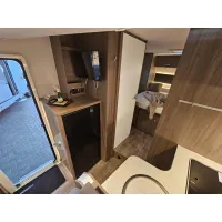 Автодом Carado Edition25, 2025, АКПП, пробег 17700 км