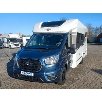 Автодом Carado Edition25, 2025, АКПП, пробег 15000 км