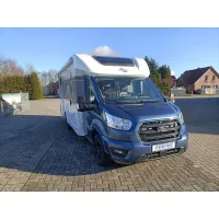 Автодом Carado Edition25, 2025, АКПП, пробег 15000 км